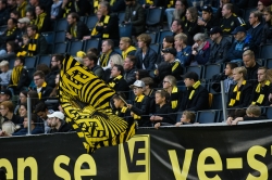 Publikbilder. AIK-Degerfors