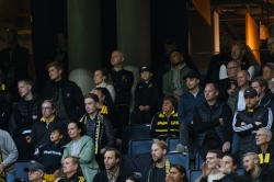 Publikbilder. AIK-Degerfors