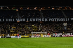 Publikbilder. AIK-Degerfors