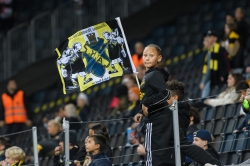 Publikbilder. AIK-Degerfors