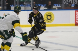 AIK - Björklöven. 4-0
