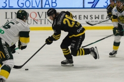 AIK - Björklöven. 4-0