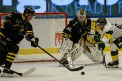 AIK - Björklöven. 4-0