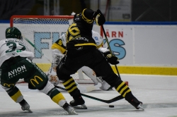 AIK - Björklöven. 4-0