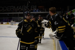 AIK - Björklöven. 4-0