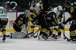 AIK - Björklöven. 4-0