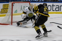 AIK - Björklöven. 4-0