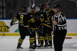 AIK - Björklöven. 4-0