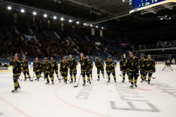 AIK - Björklöven. 4-0