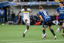 Sirius - AIK.  1-1