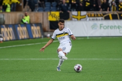 Sirius - AIK.  1-1