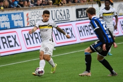 Sirius - AIK.  1-1