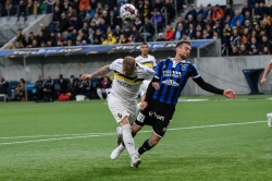 Sirius - AIK.  1-1