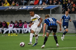 Sirius - AIK.  1-1