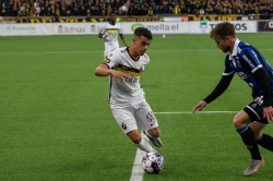 Sirius - AIK.  1-1