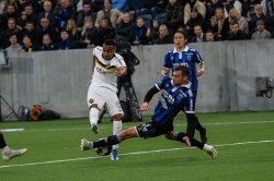 Sirius - AIK.  1-1