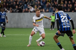 Sirius - AIK.  1-1