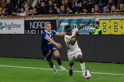 Sirius - AIK.  1-1