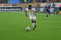 Sirius - AIK.  1-1