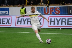 Sirius - AIK.  1-1