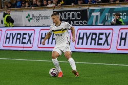 Sirius - AIK.  1-1