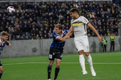 Sirius - AIK.  1-1