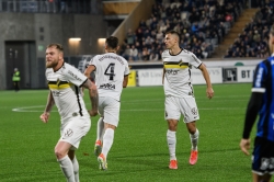 Sirius - AIK.  1-1