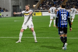 Sirius - AIK.  1-1