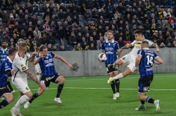 Sirius - AIK.  1-1