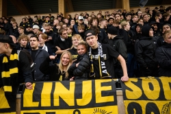 Publikbilder. Sirius-AIK