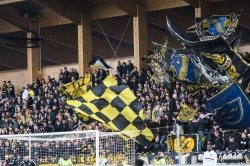 Publikbilder. Sirius-AIK