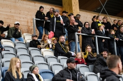 Publikbilder. Sirius-AIK