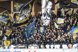 Publikbilder. Sirius-AIK