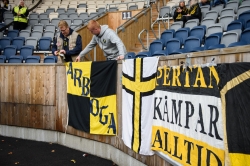 Publikbilder. Sirius-AIK