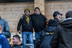 Publikbilder. Sirius-AIK