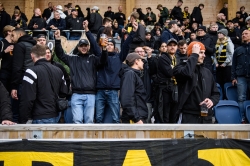 Publikbilder. Sirius-AIK