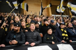 Publikbilder. Sirius-AIK