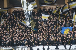 Publikbilder. Sirius-AIK