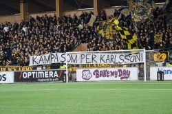 Publikbilder. Sirius-AIK