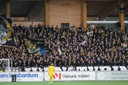 Publikbilder. Sirius-AIK