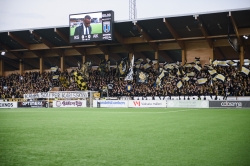 Publikbilder. Sirius-AIK