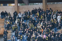 Publikbilder. Sirius-AIK