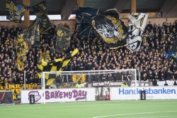 Publikbilder. Sirius-AIK