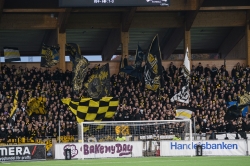 Publikbilder. Sirius-AIK