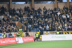 Publikbilder. Sirius-AIK