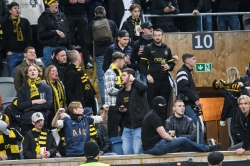 Publikbilder. Sirius-AIK