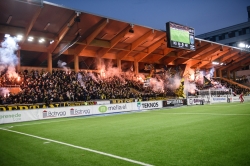 Publikbilder. Sirius-AIK