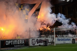 Publikbilder. Sirius-AIK