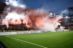 Publikbilder. Sirius-AIK