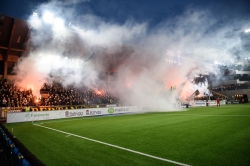 Publikbilder. Sirius-AIK